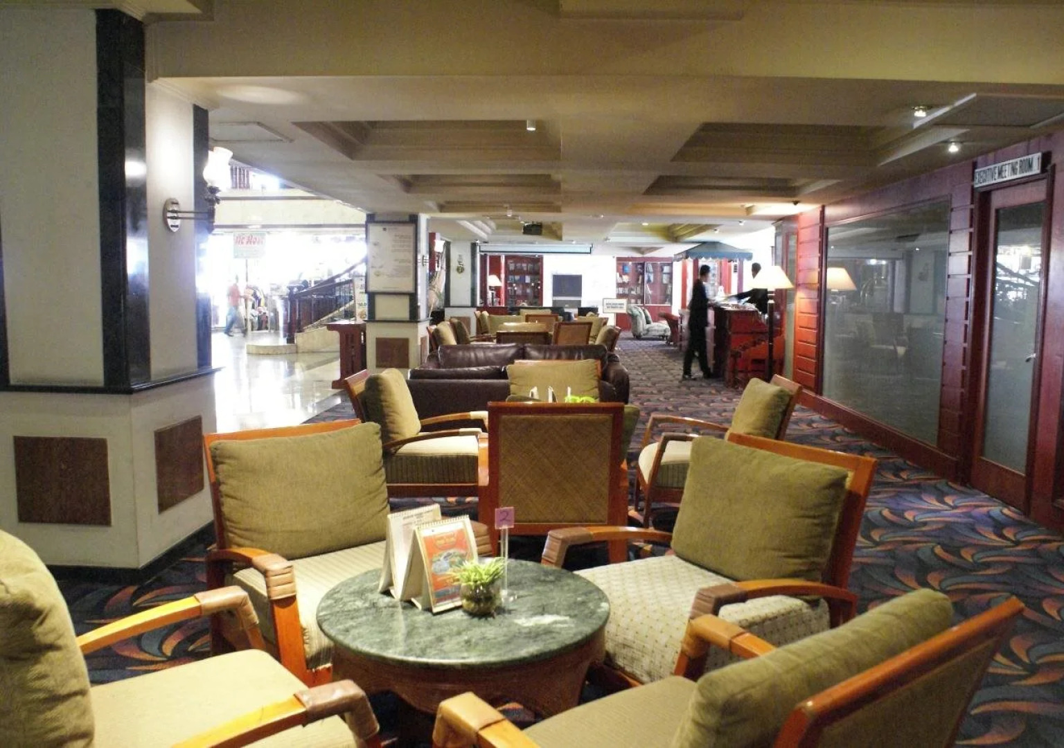 Soechi International Hotel