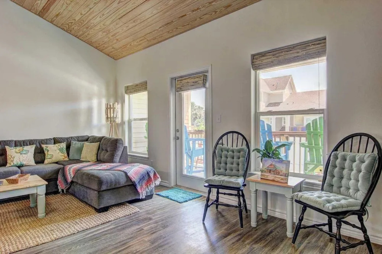 Borracho Beach - 3 Br Townhouse