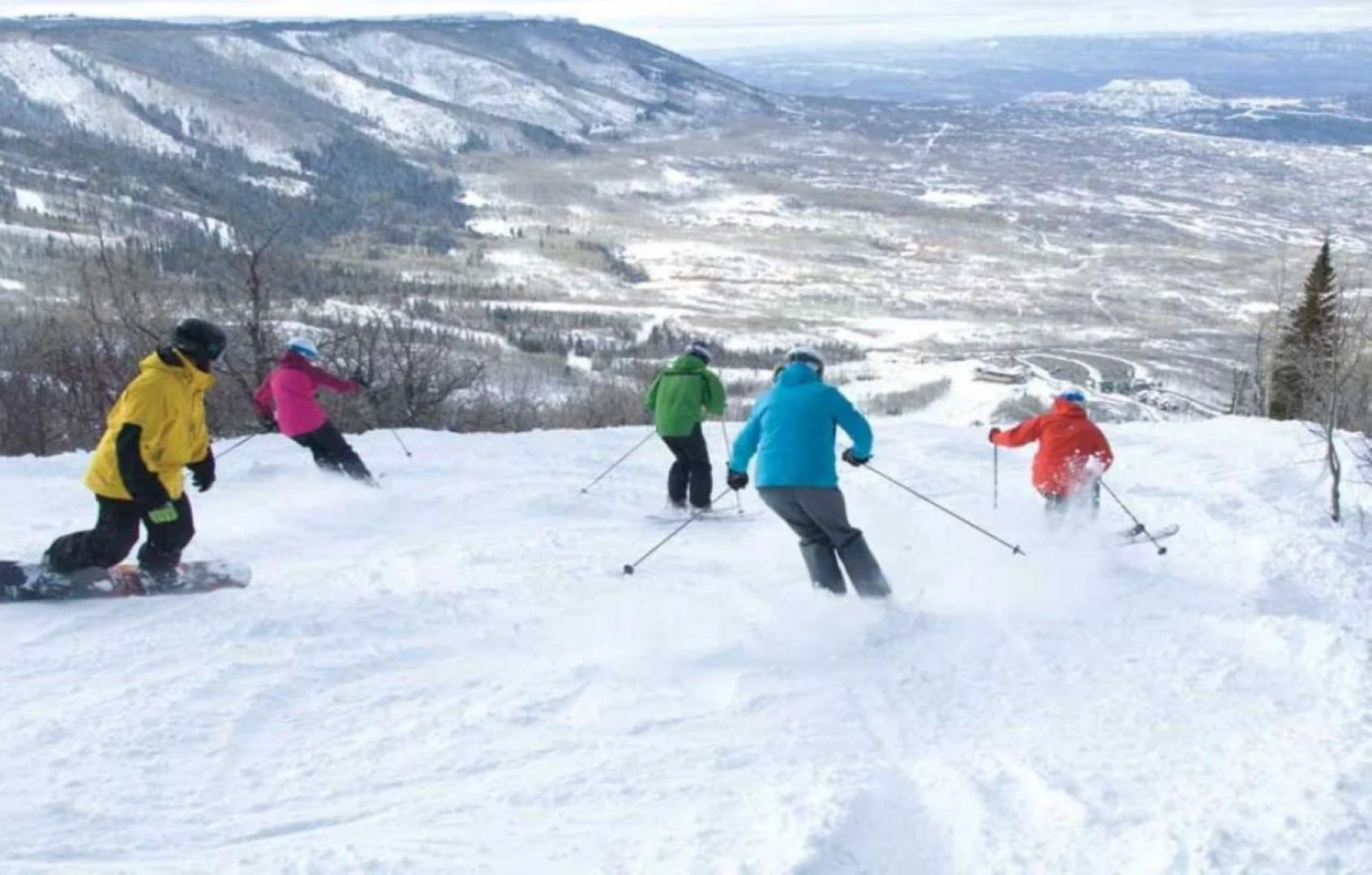 Western Slope suites