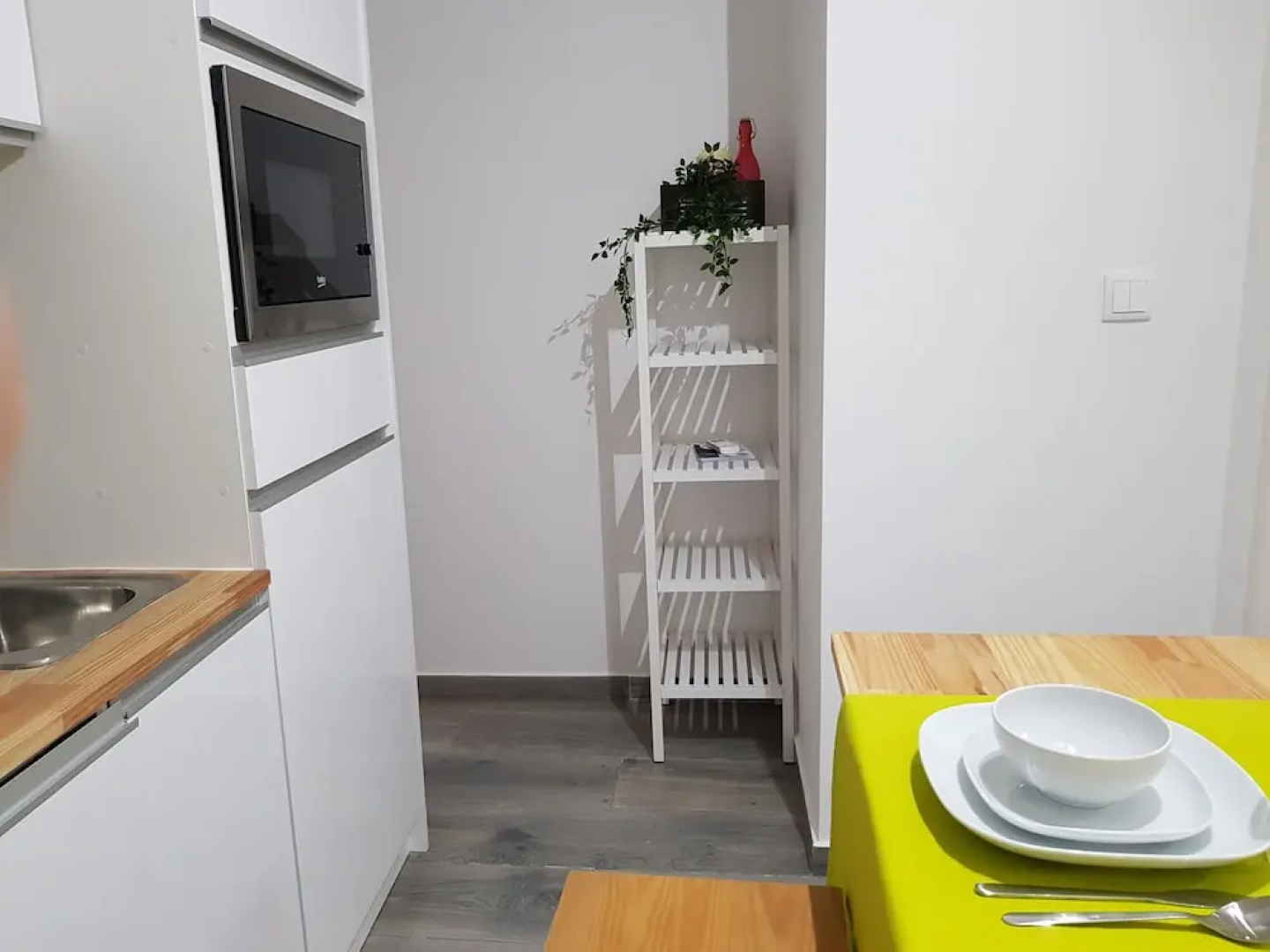 Vieira Apartments II