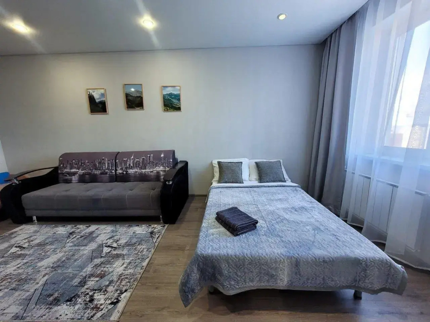 Апарт Миасс на проспекте Макеева 82