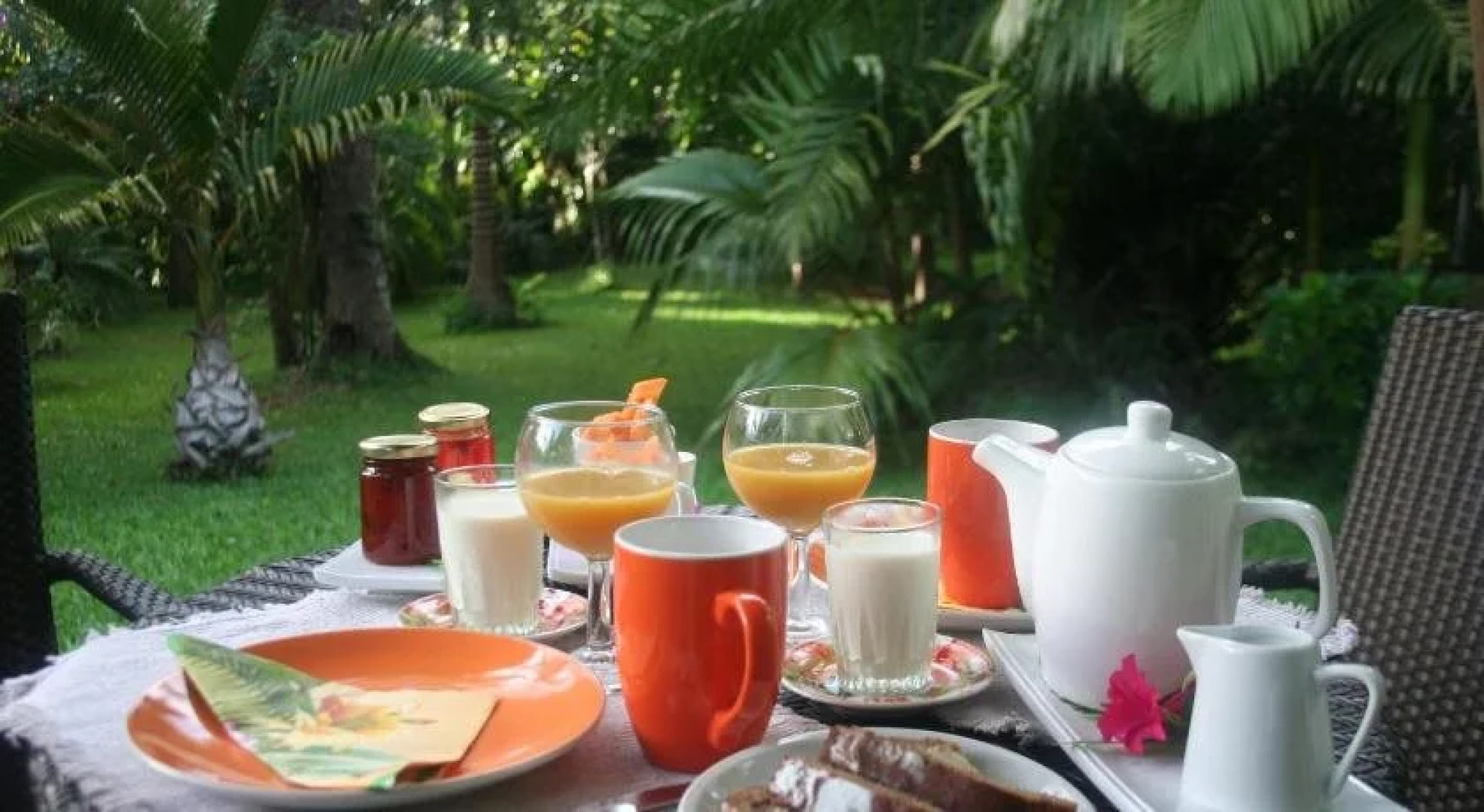 Lézard Home Bed and Breakfast