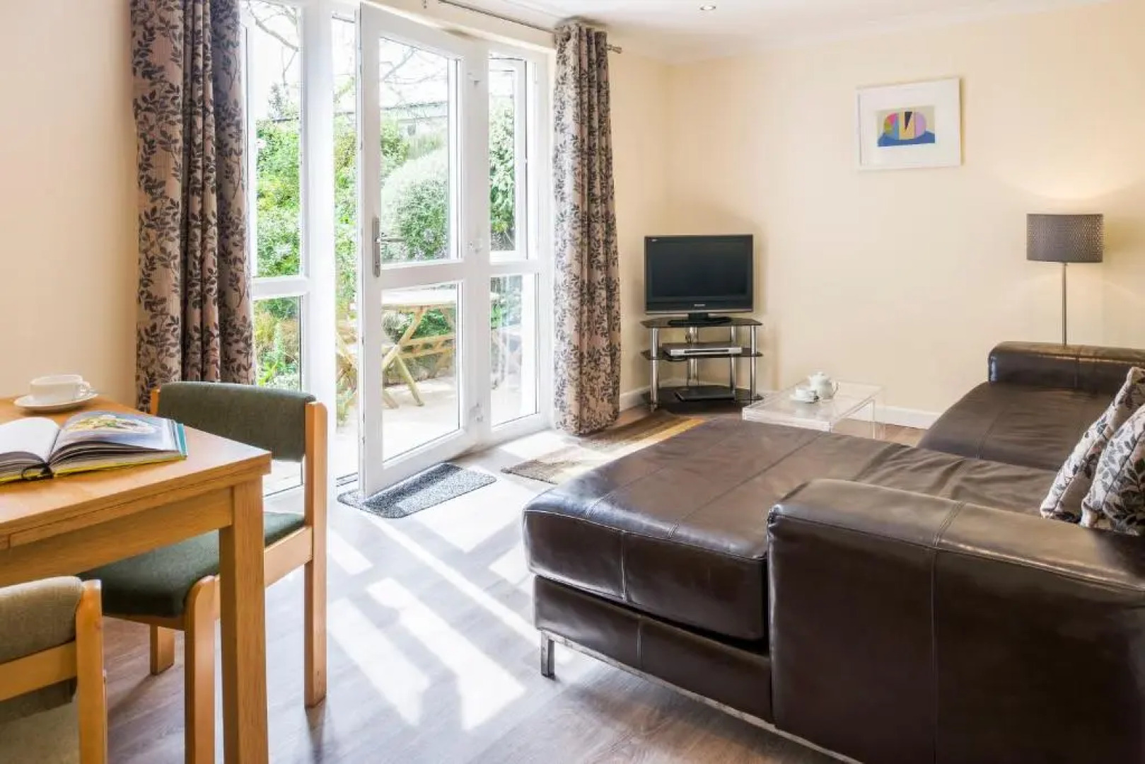 Gwithian Holidays, Godrevy House