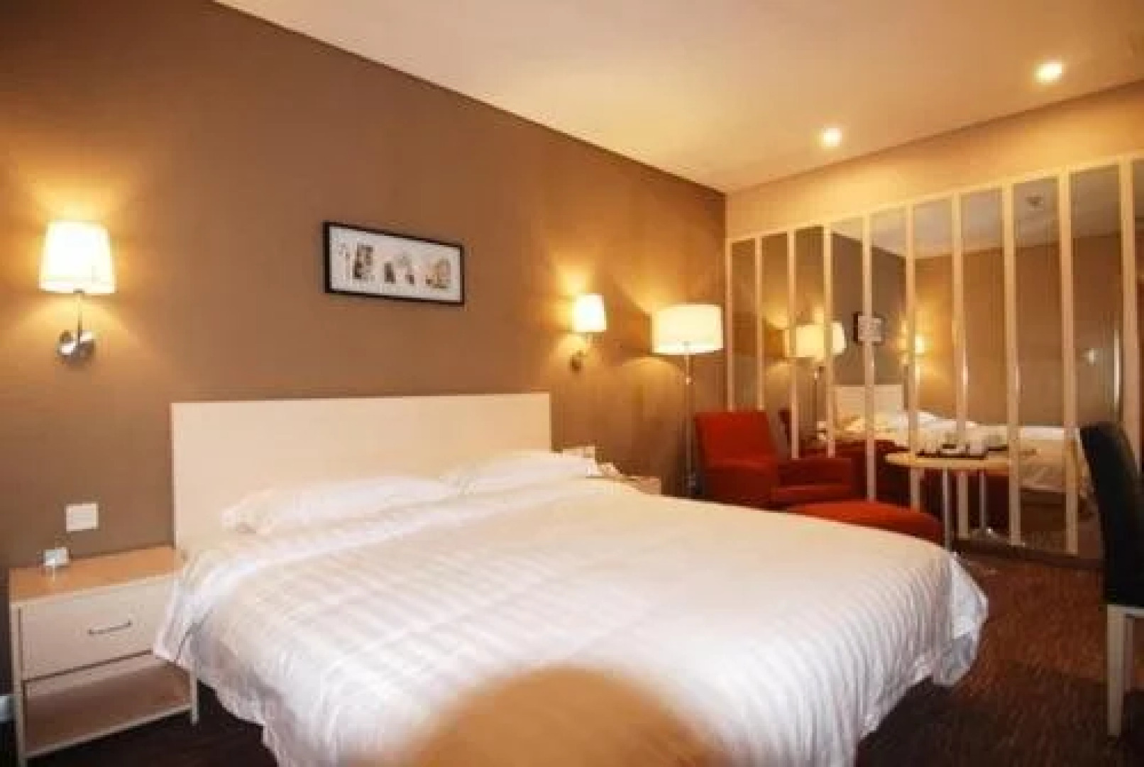 Super8 Hotel Anyang Hongqi Road