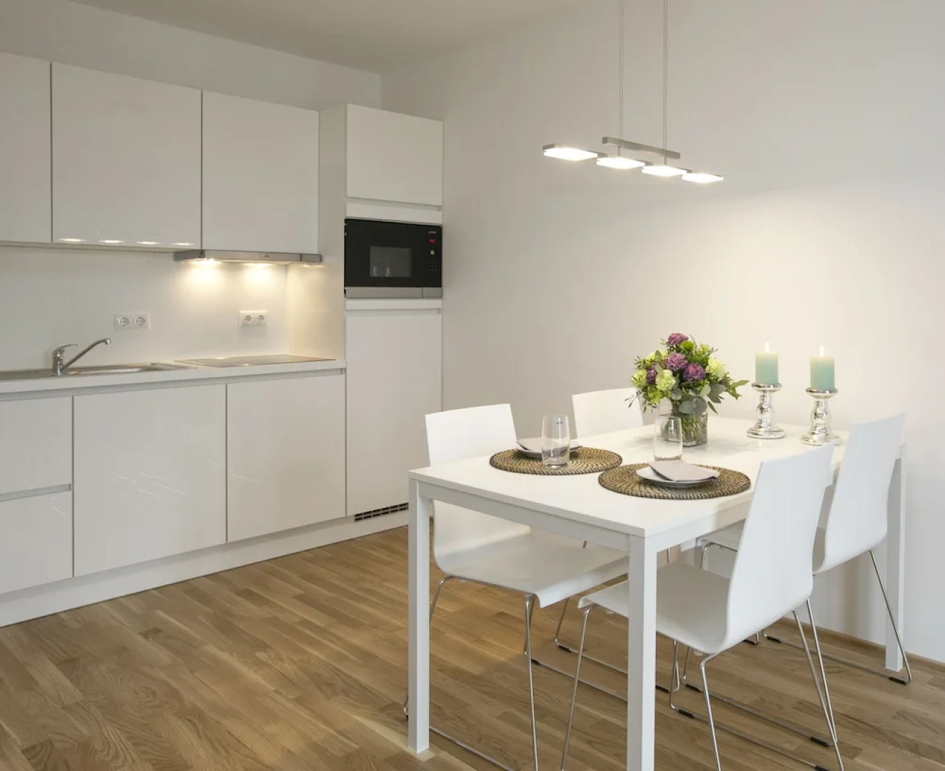 Aparthotel Parkallee