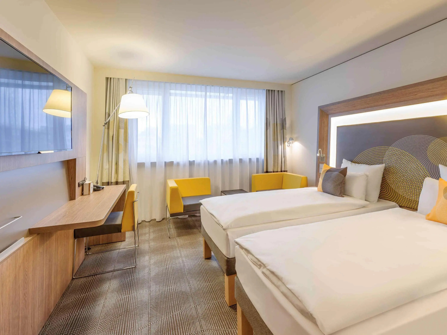 Novotel München City Arnulfpark