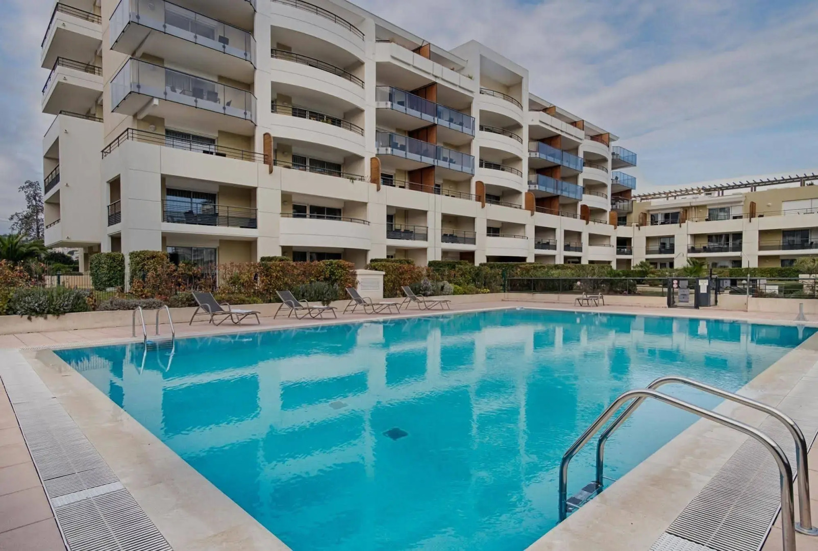 Nemea Appart Hotel Le Lido Cagnes sur Mer