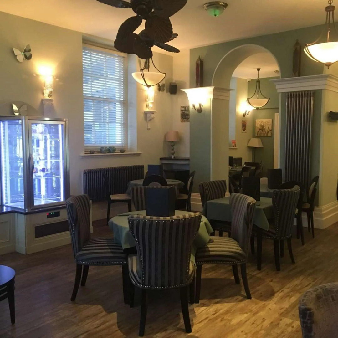 Ship Leopard Hotel – No Children