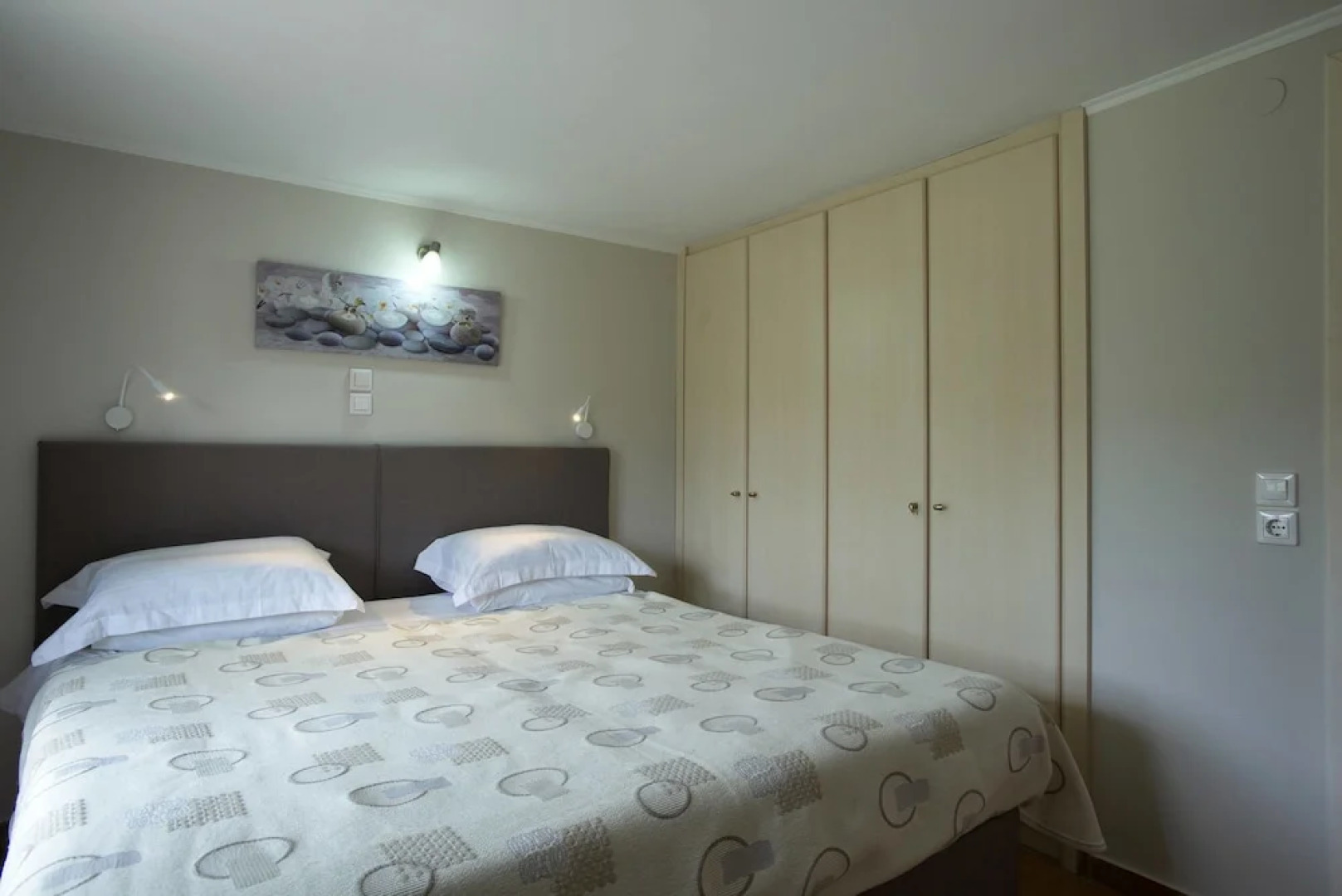 Georgia's Corfu Apartment