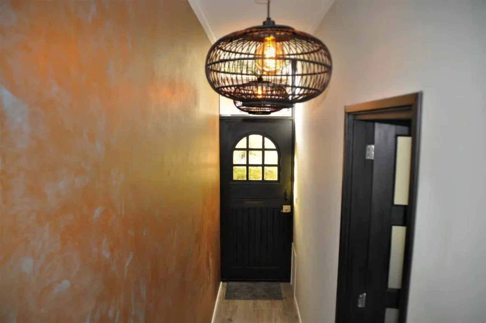 Huis nummer 7 met sauna