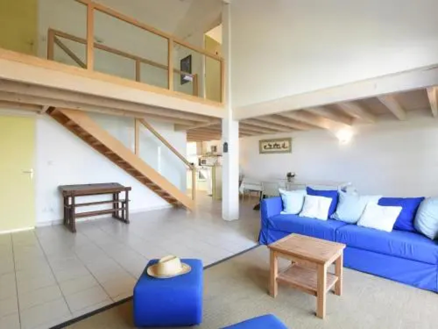 Rental Villa La Couarde Sur Mer Villa 256 - La Couarde-Sur-Mer