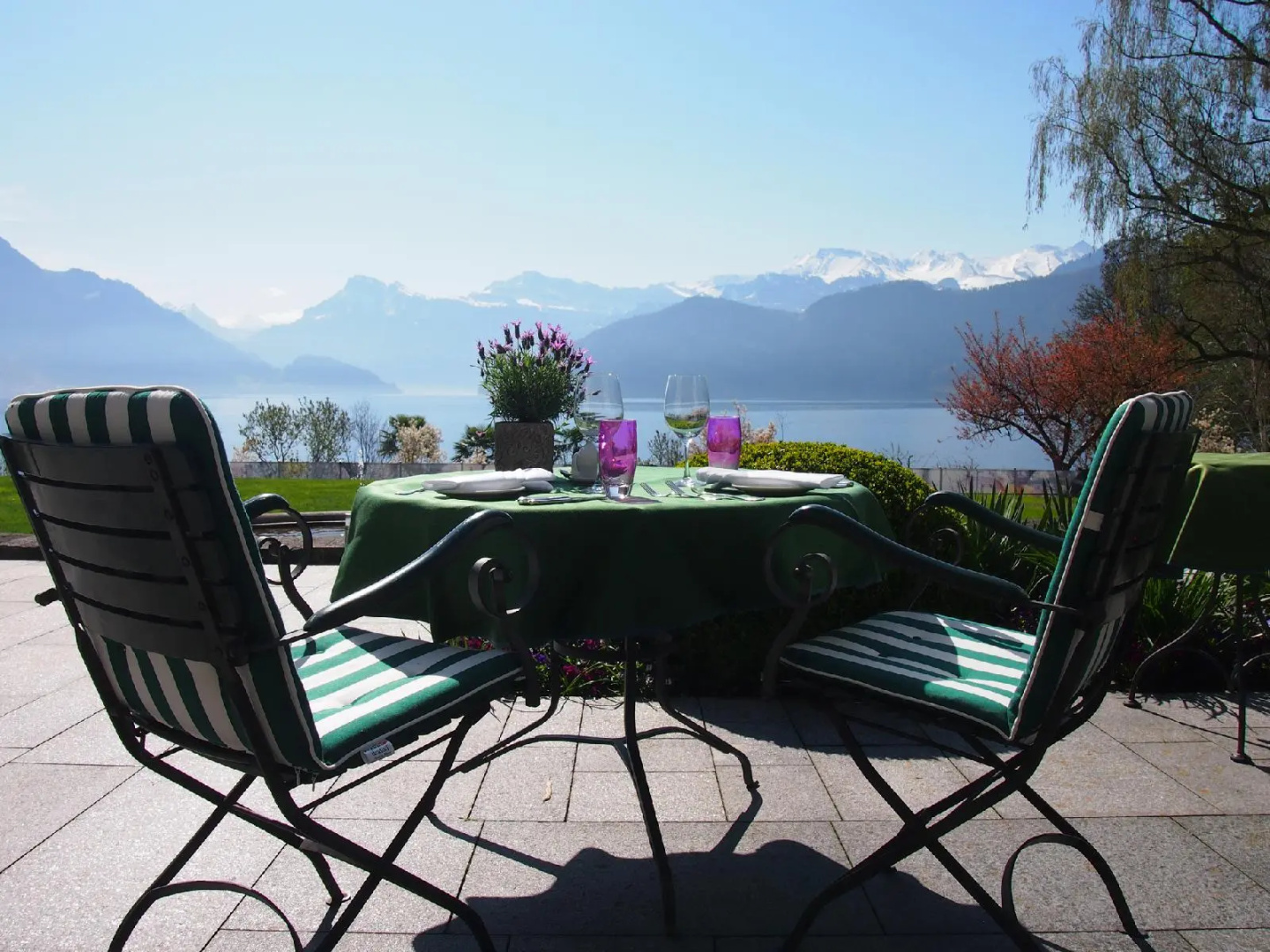 Park Hotel Weggis