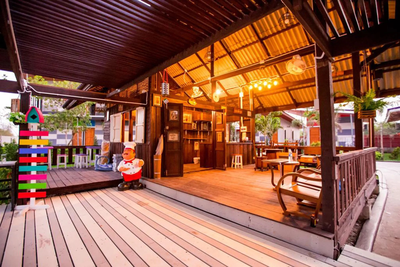 Baan Pran Boutique Resort