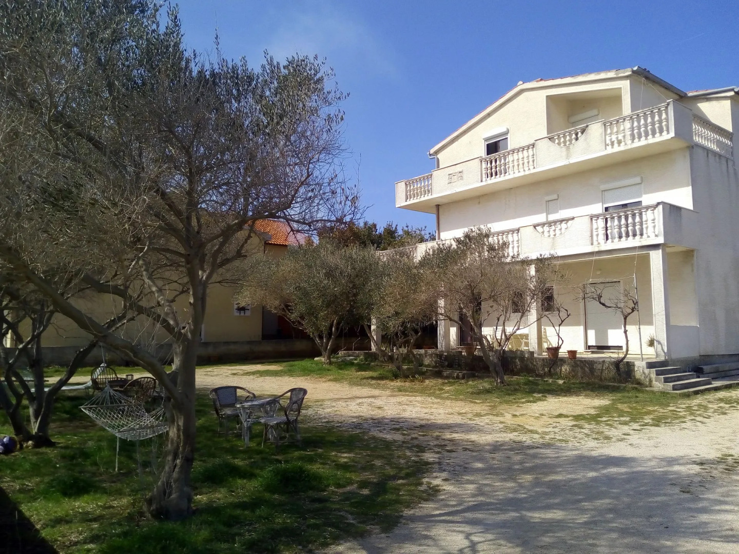 Apartment Luce - with parking : A5 Nin, Zadar riviera