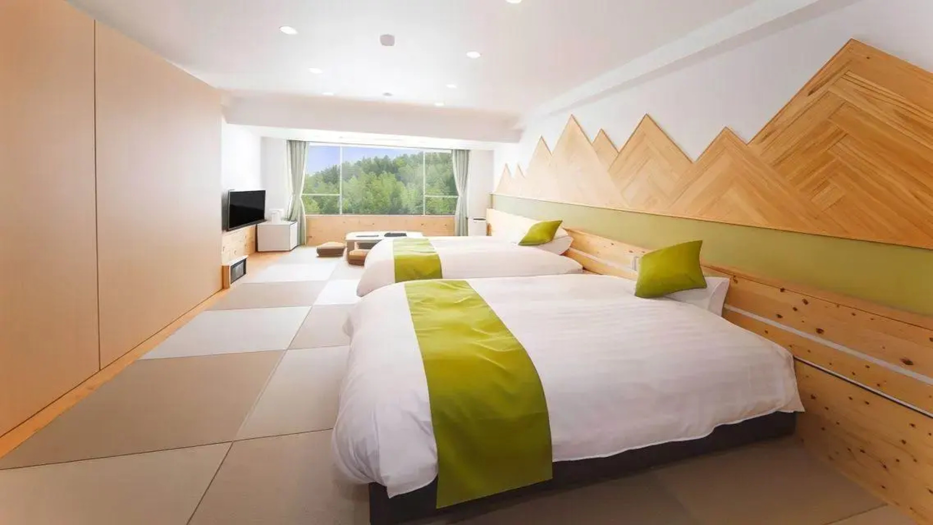 Ikenotaira Shirakaba Kogen Hotel