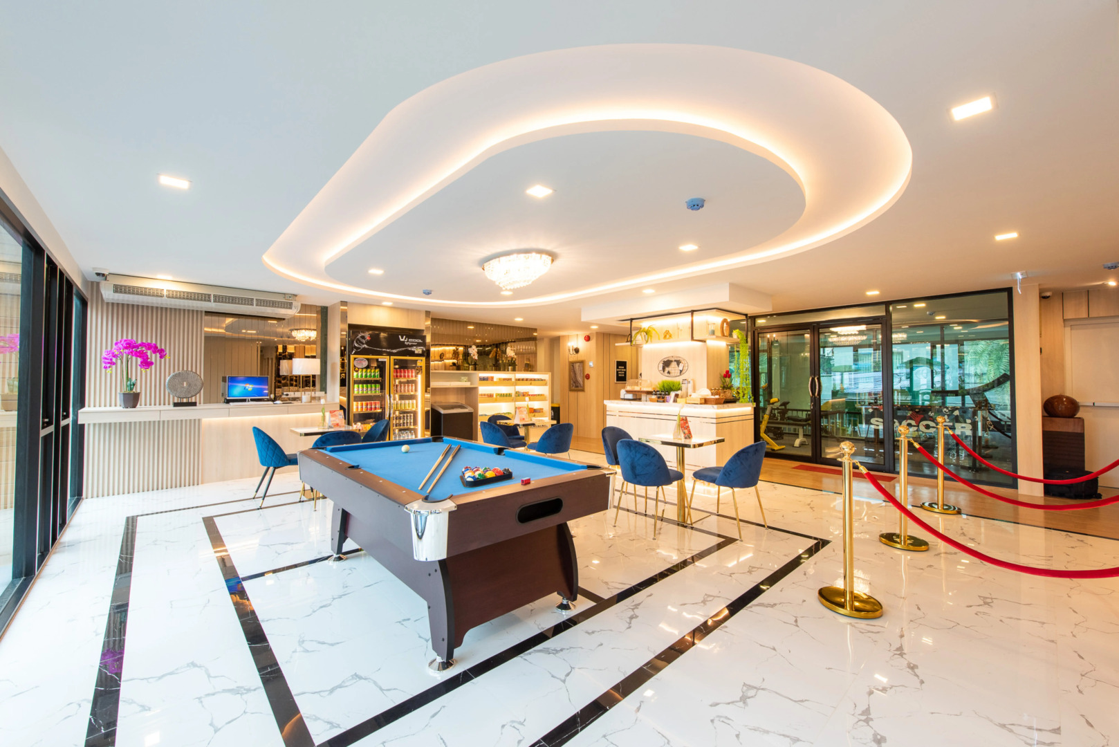 Metro Hotel Ratchada 36