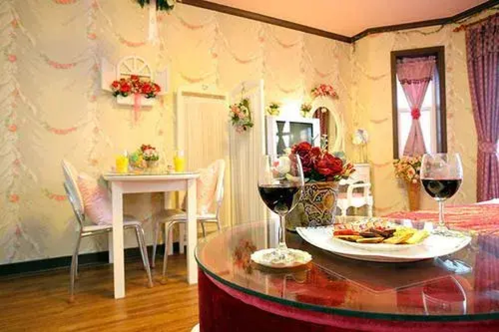 Anmyeondo Garden Pension