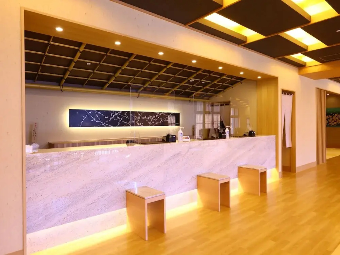 Отель Onyado Nono Kanazawa Natural Hot Spring