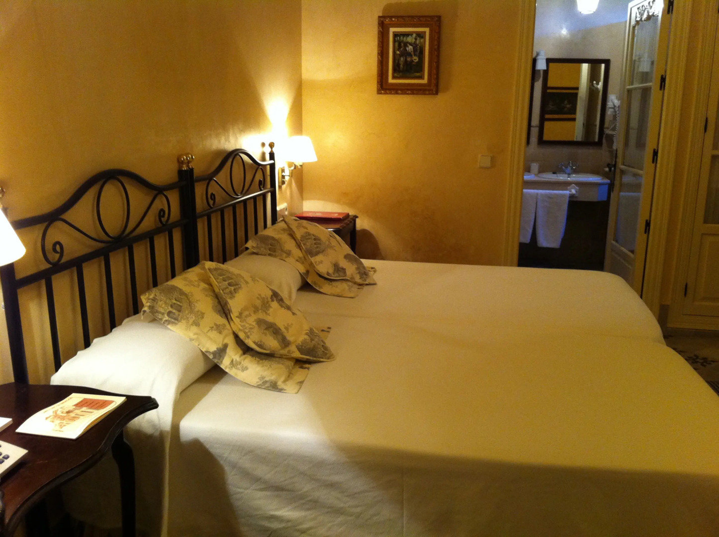 Palacio Marques De La Gomera