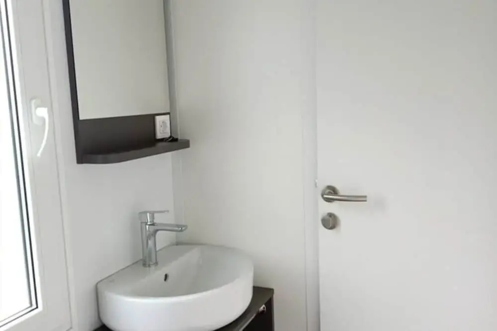 Modern Chalet With Air Conditioning