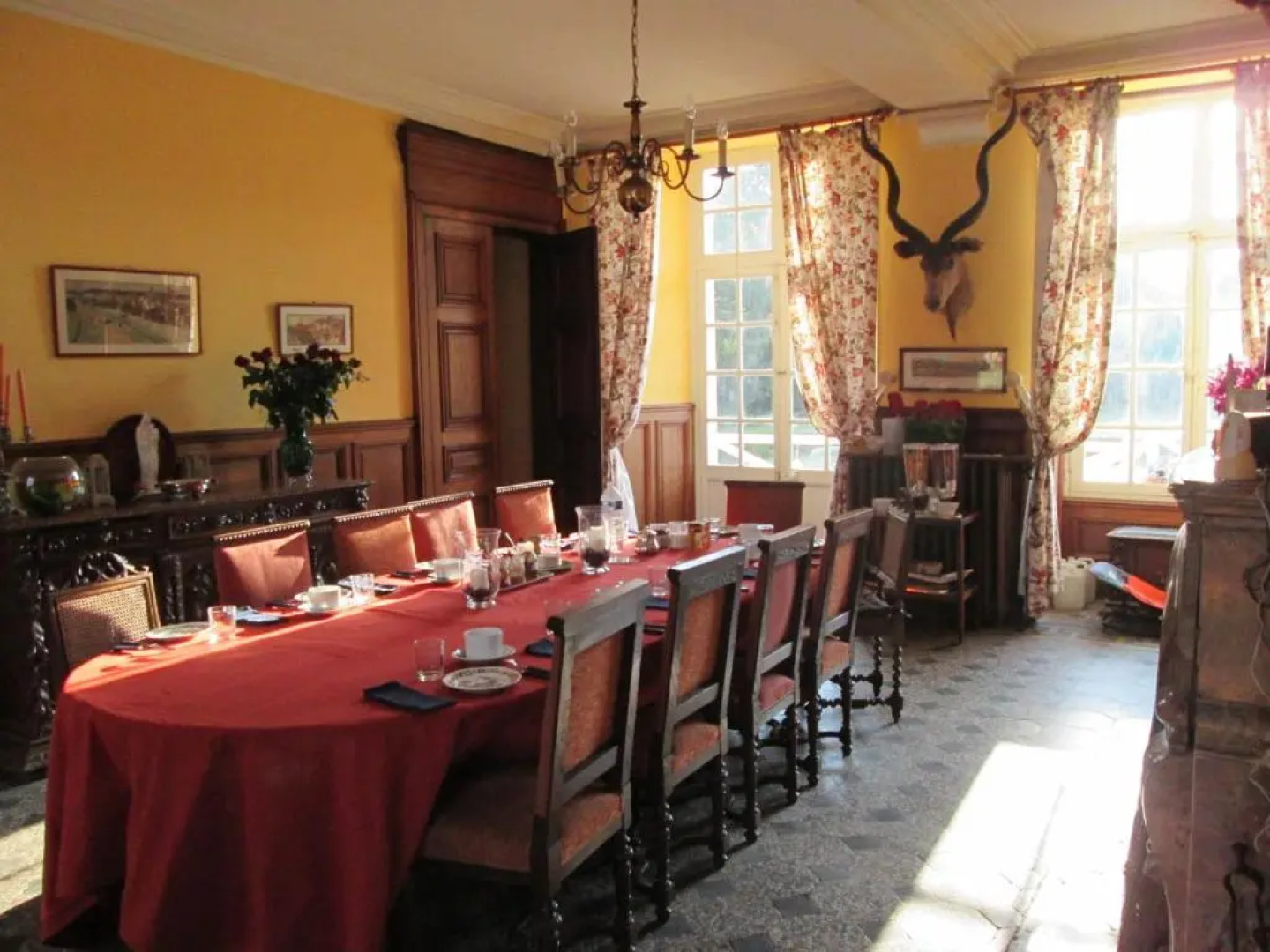 Château de Souesmes