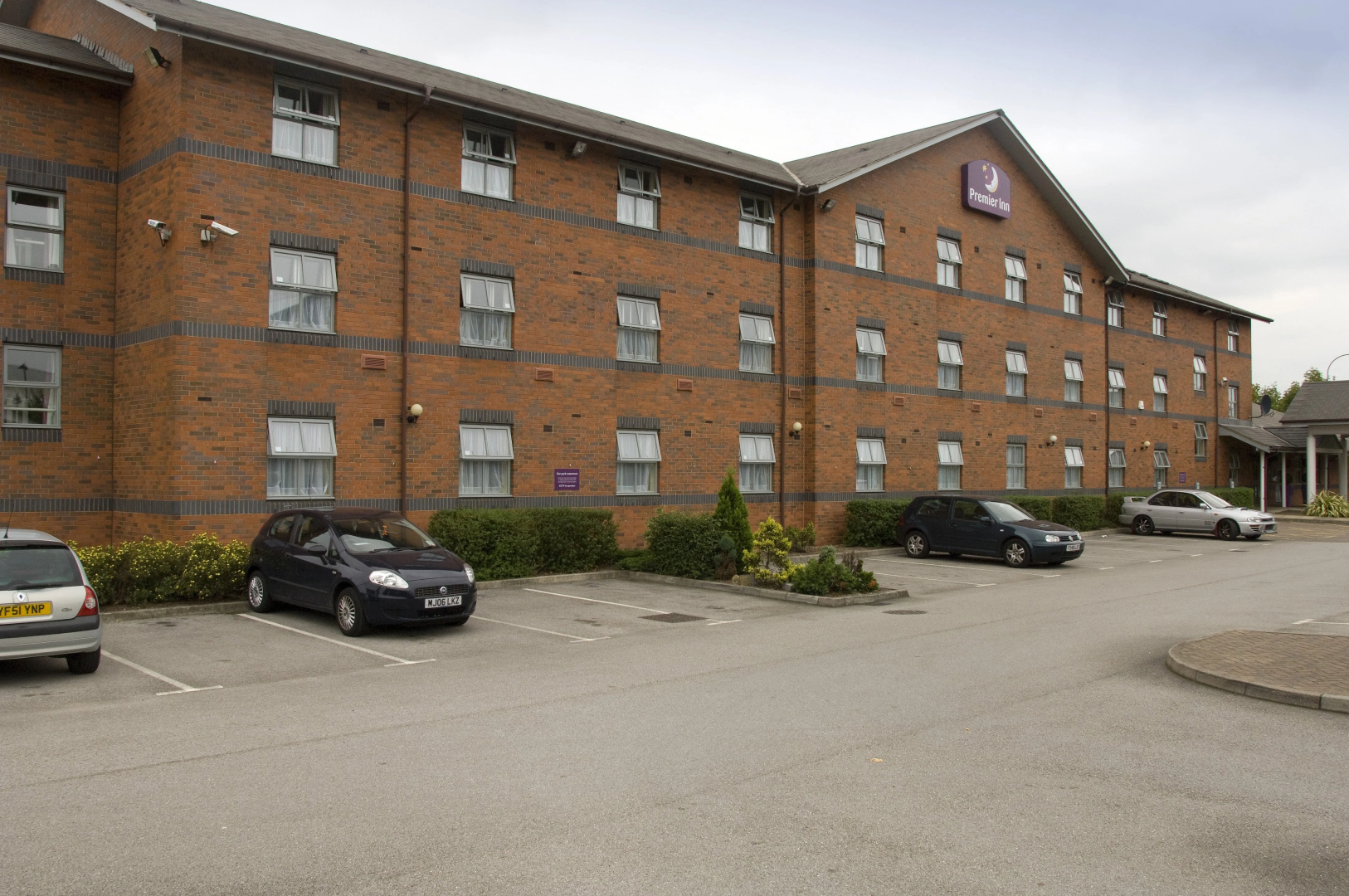 Premier Inn Sheffield (Arena)