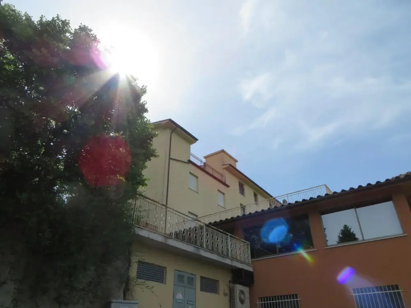Settecolli Sport Hostel - Single Room 102