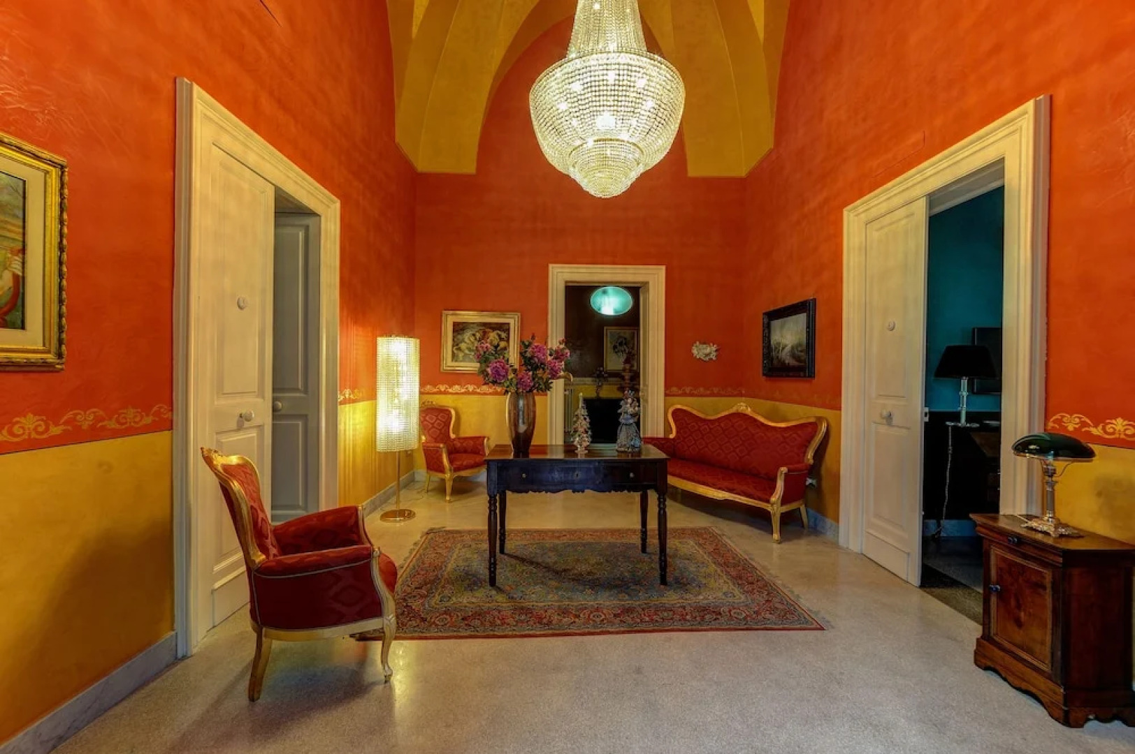 La Dimora Delle Rondini