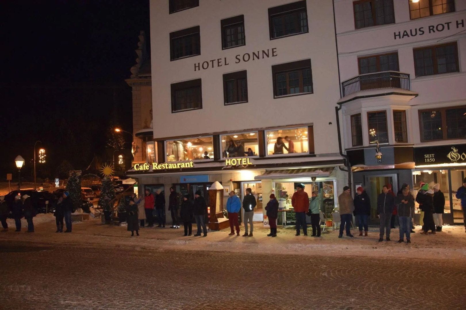 Hotel Sonne