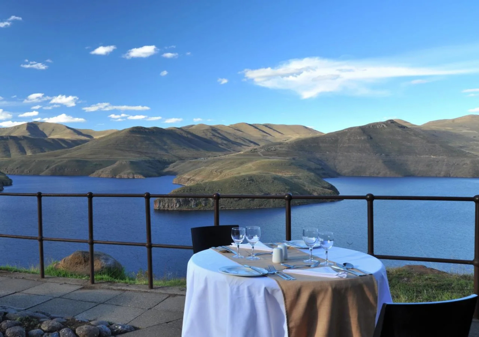 Katse Lodge