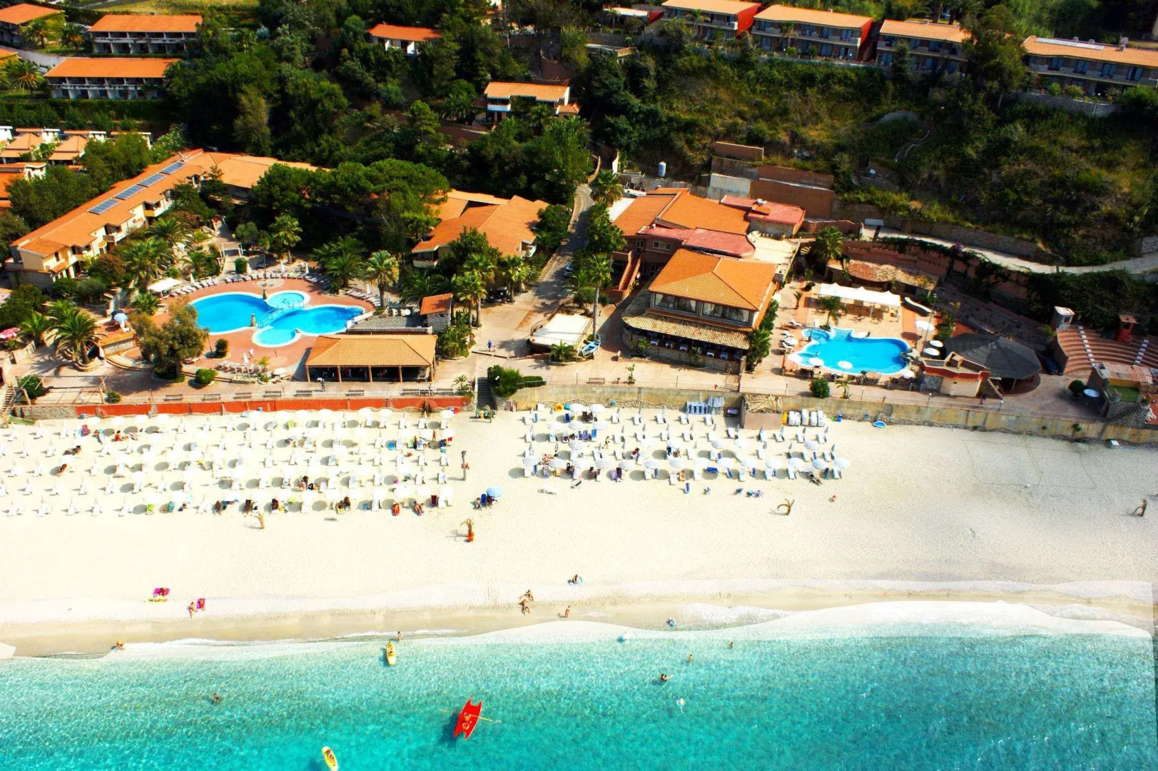 Baia Tropea Resort