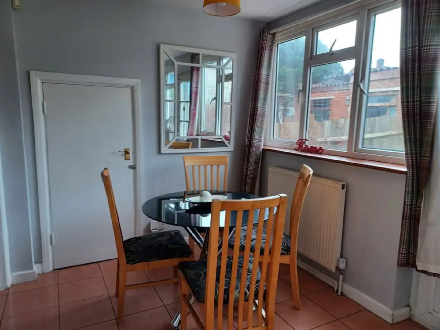 Huku Kwetu - Milton House