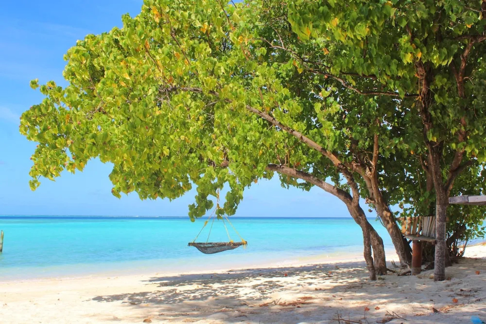 Gurus Maldives at Gulhi Island