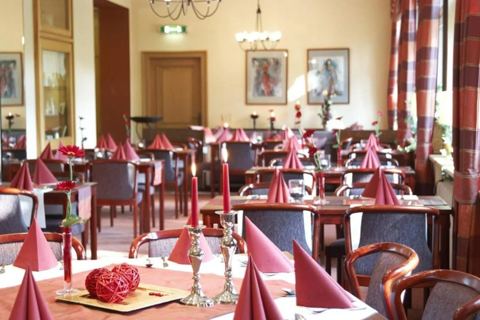 Moorland Hotel Am Senkelteich