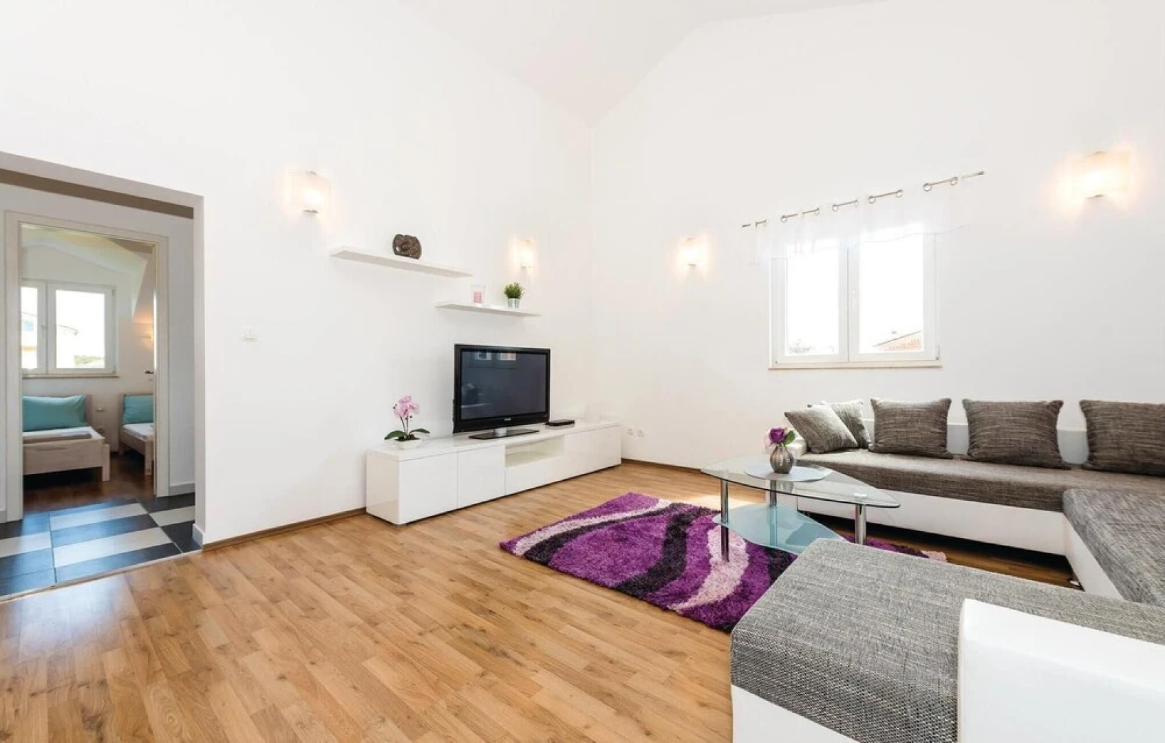 Amazing Home in Vodice With Wifi, 3 Bedrooms and Sauna