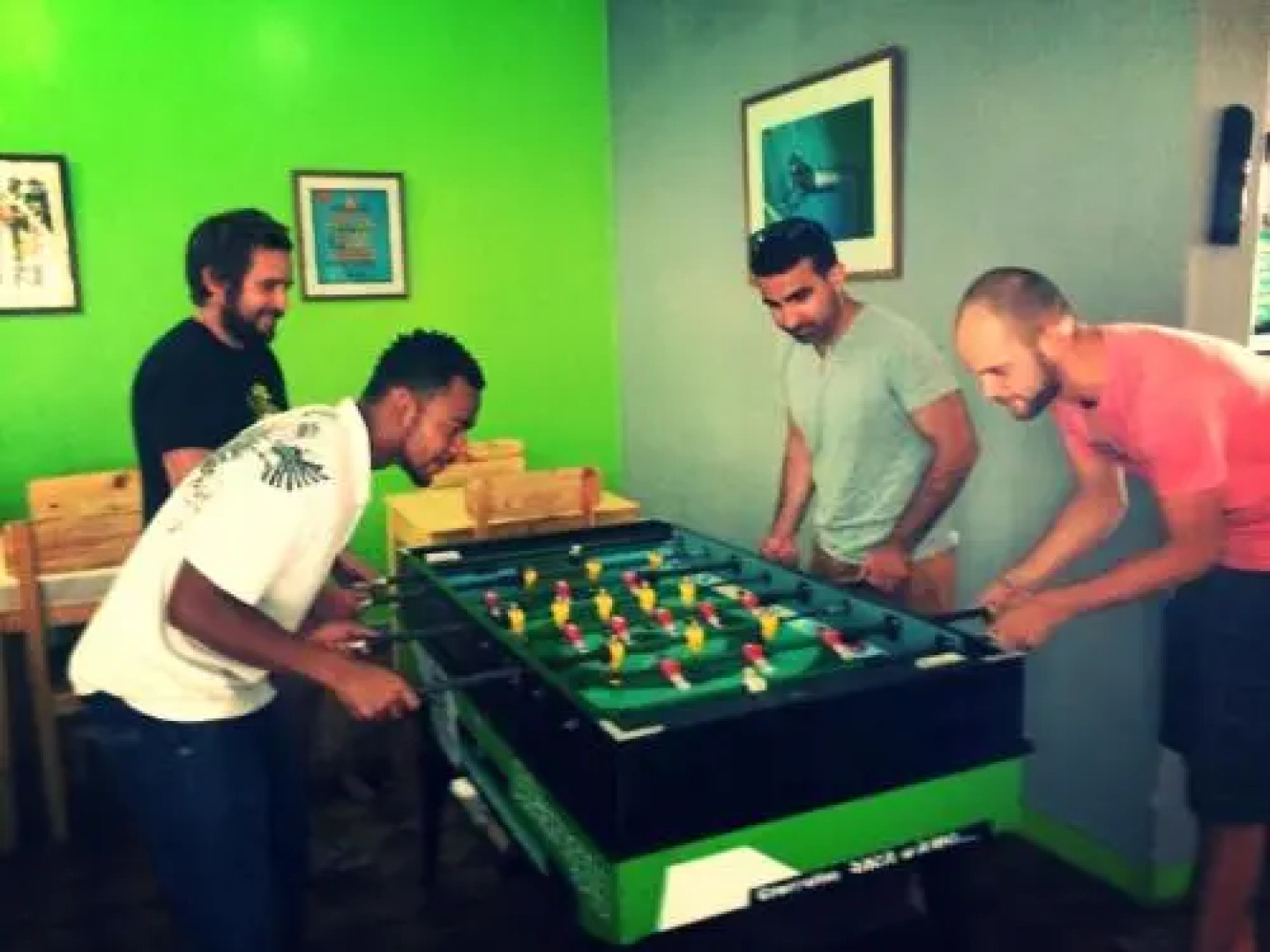 Madagascar Underground