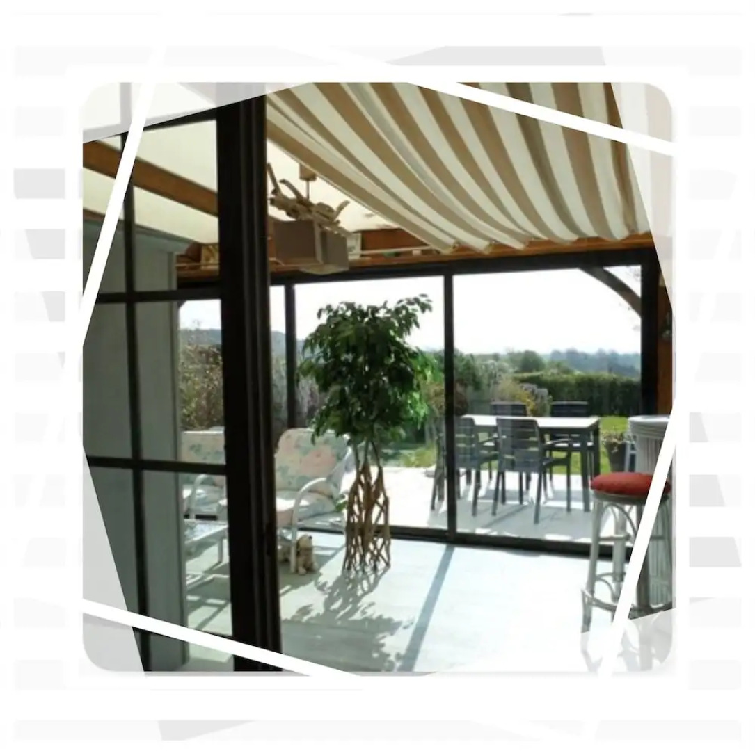 Chambre Dans Maison Atypique A La Campagne