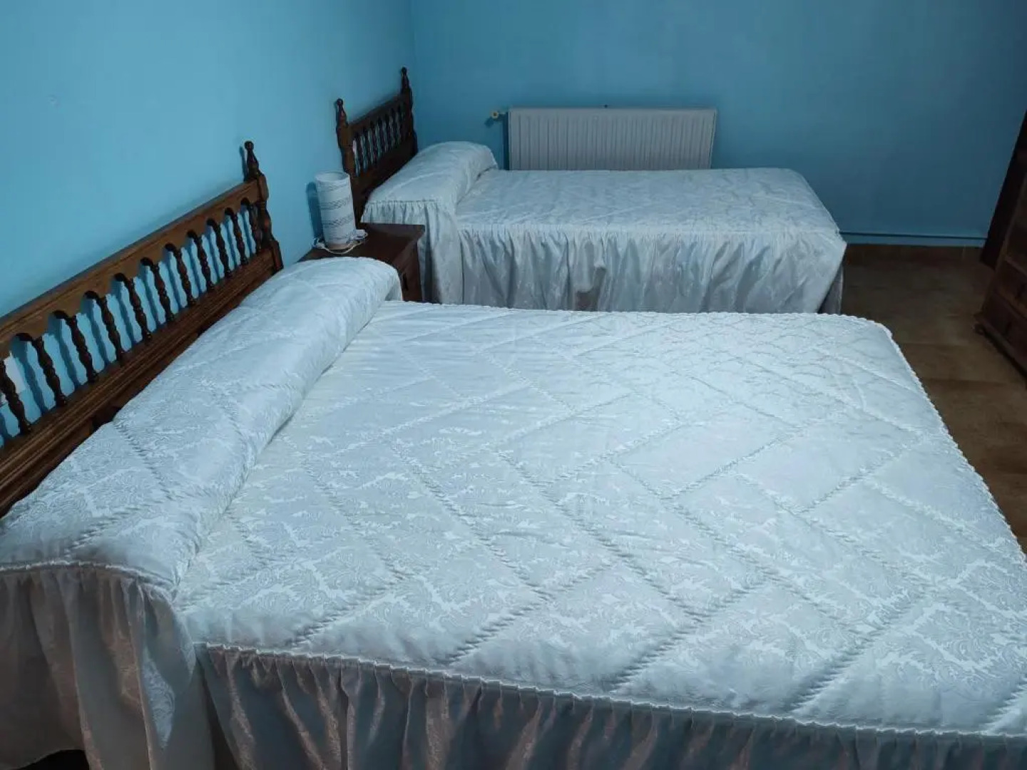 PENSION - Restaurante VILABOA