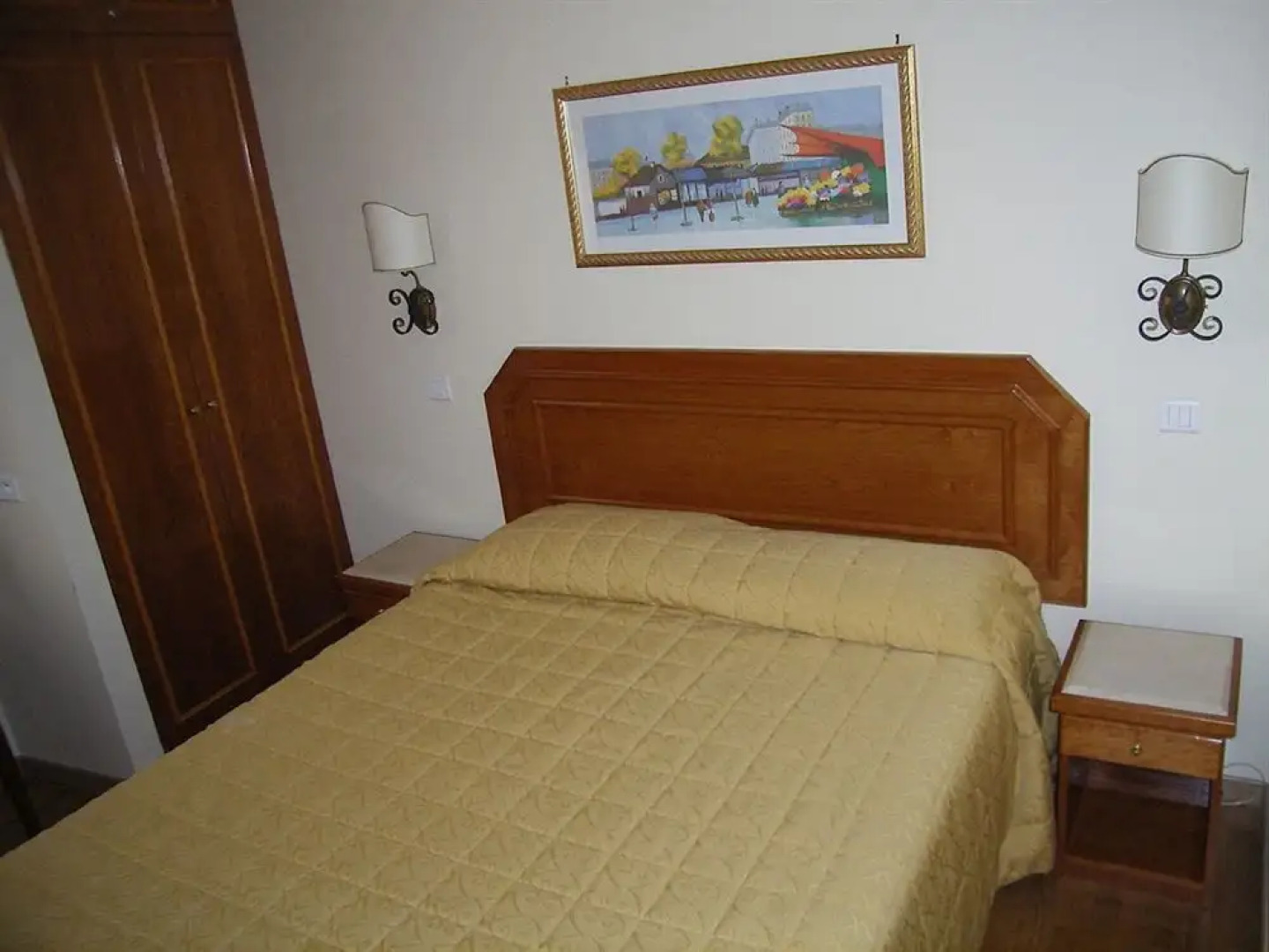 Appartements Arc de Triomphe