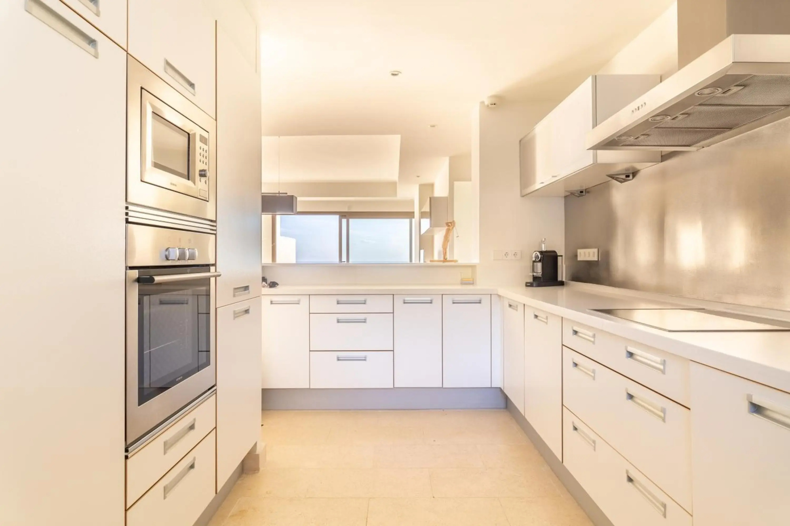 Finca Cortesin penthouse de luxe Le golfeur