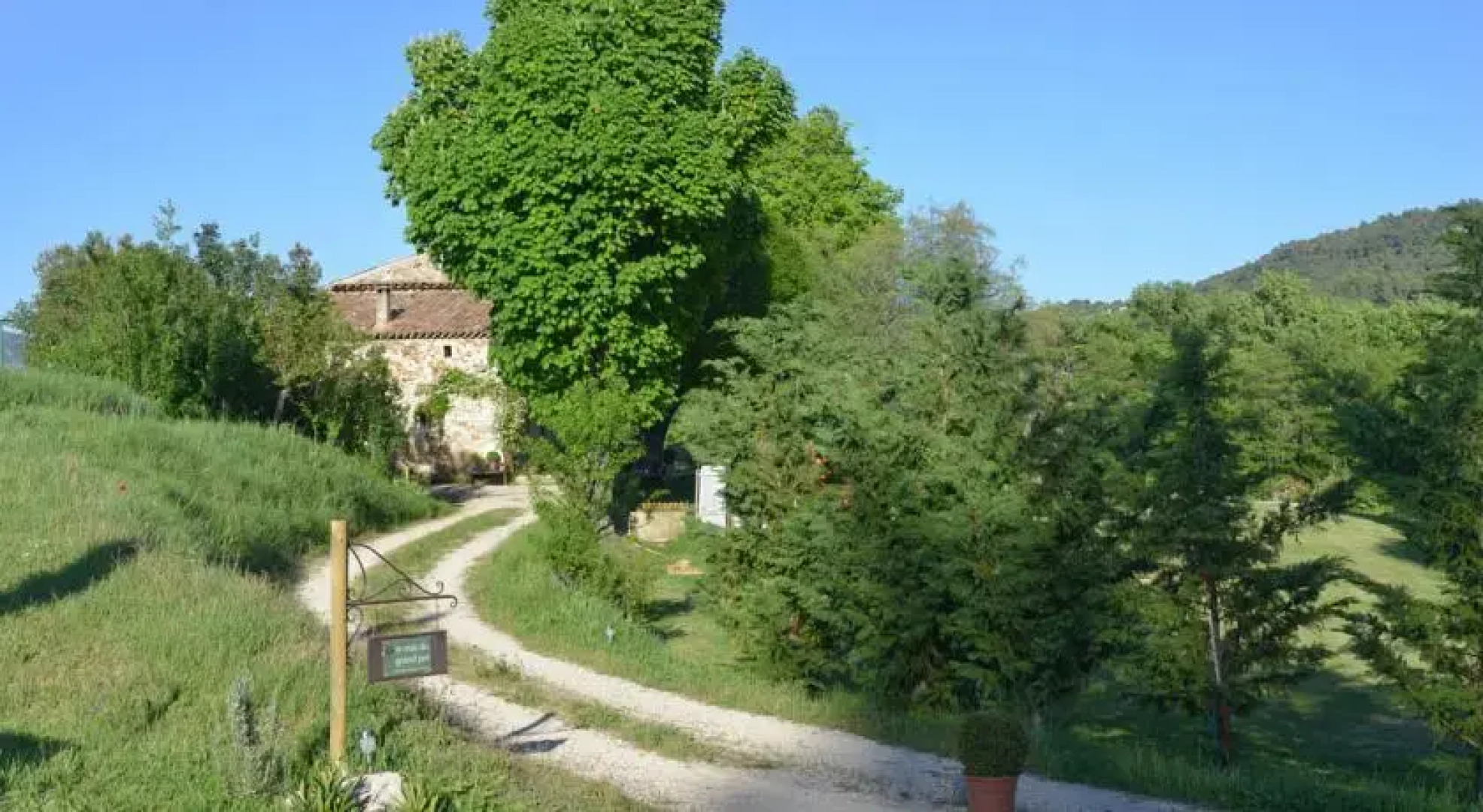 Le Mas du Grand Pré