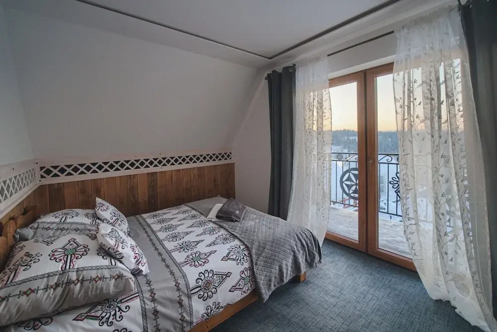 Willa Pasieka Apartamenty Domki