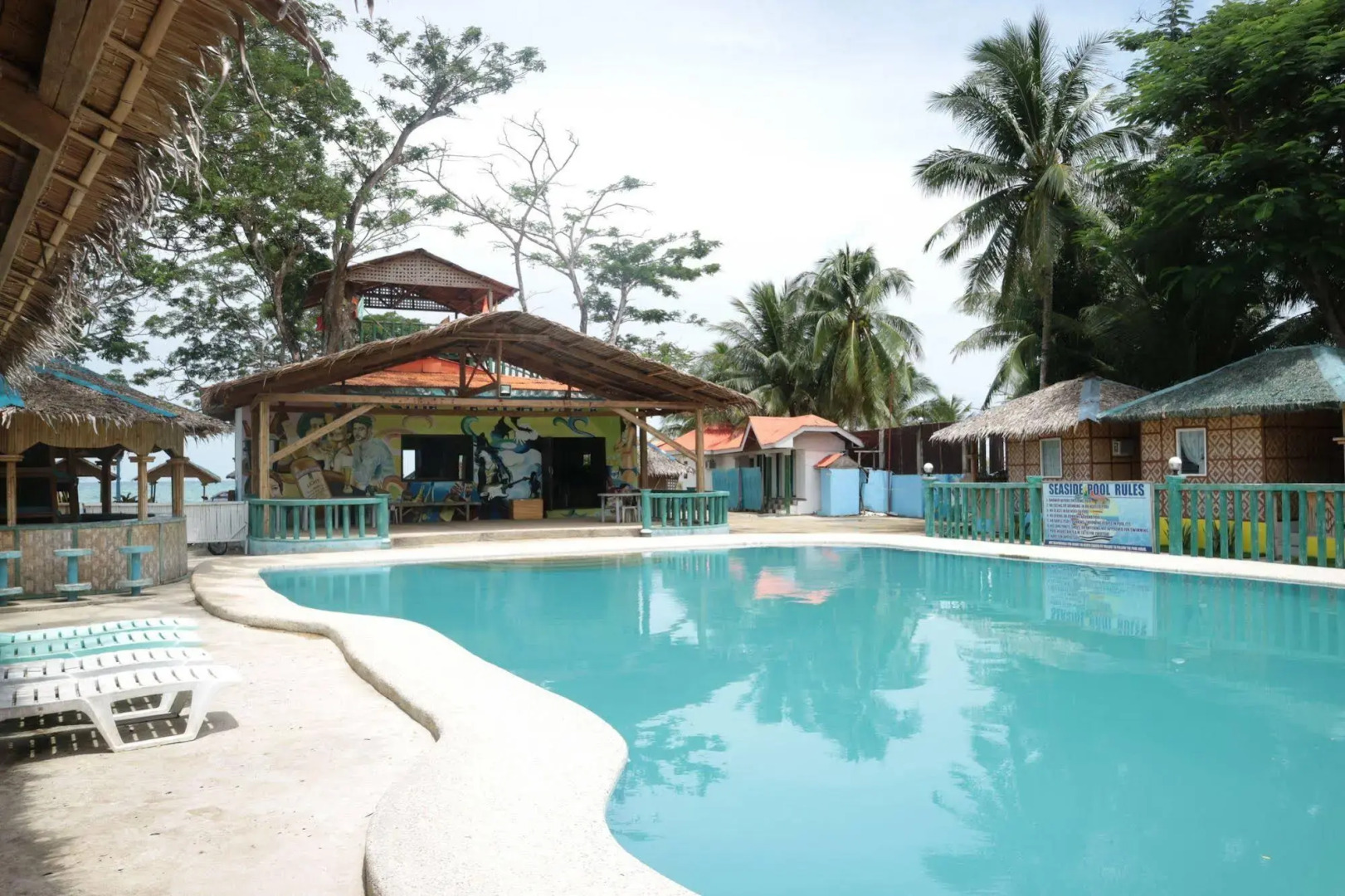 Seaside Beach Park Resort