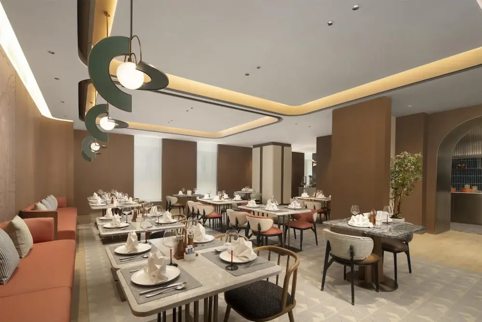 Hilton Garden Inn Zhongwei Shapotou