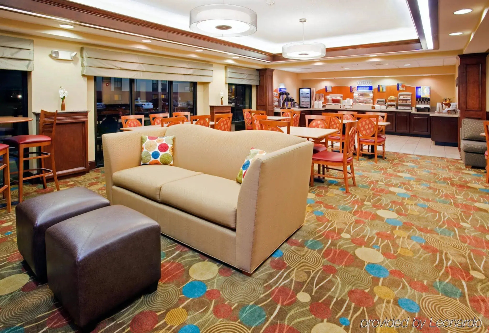 Holiday Inn Express Raleigh Durham Airport by IHG