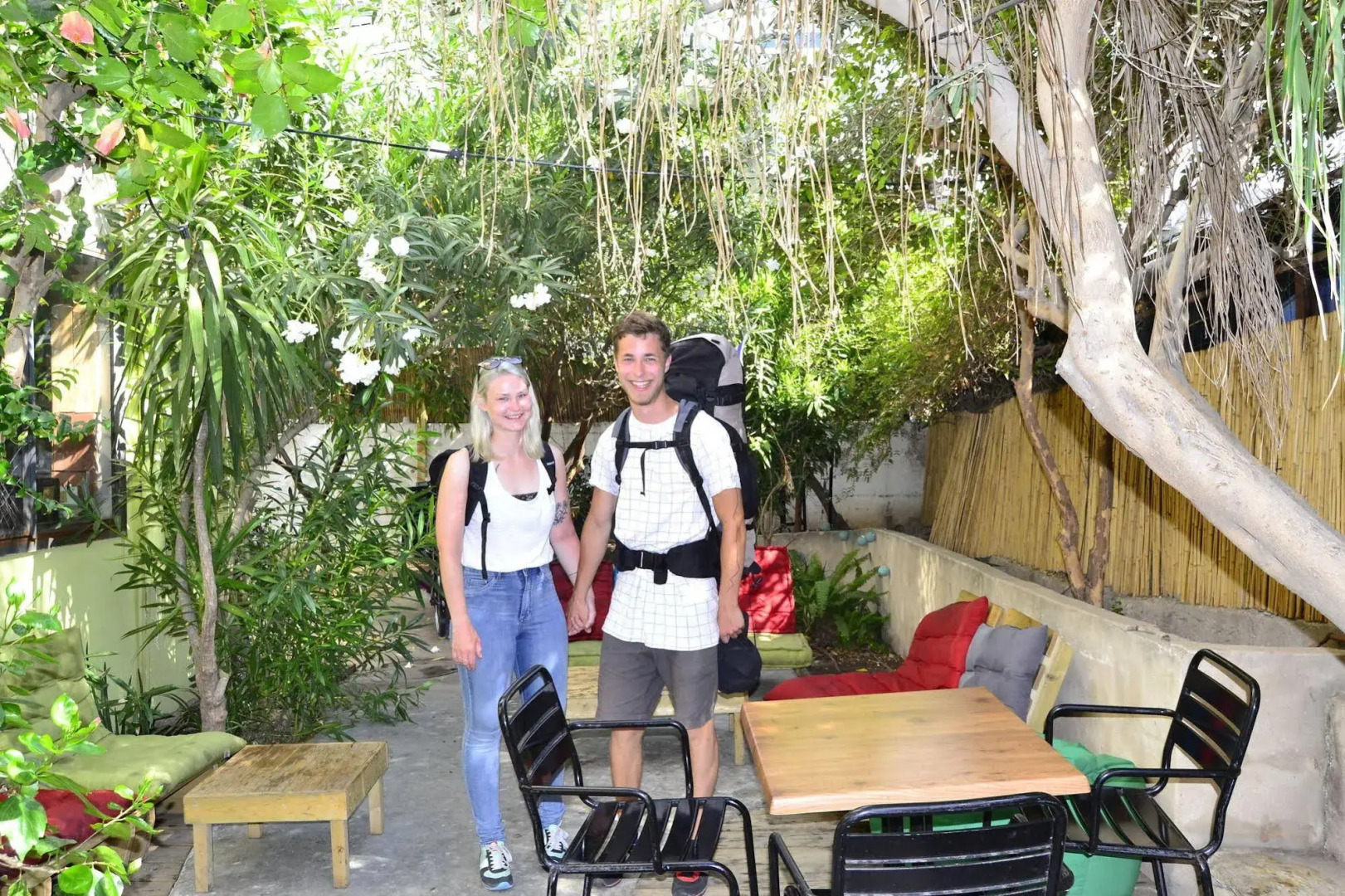 Little Tel-Aviv Hostel