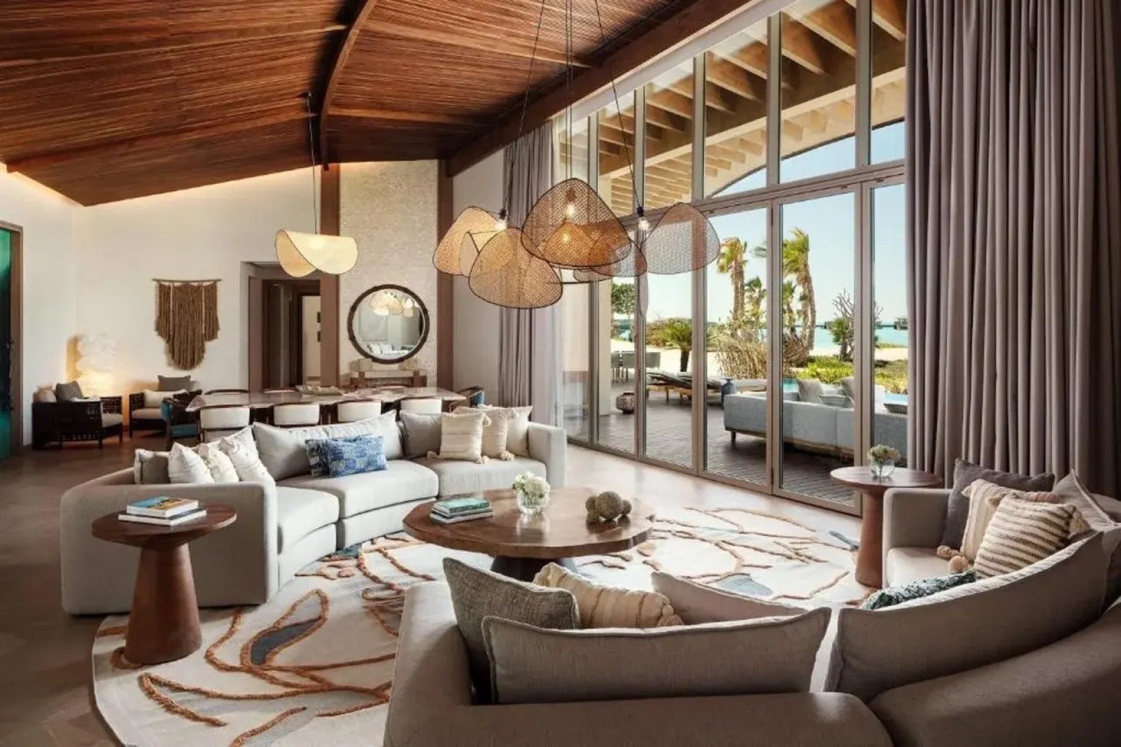 The St. Regis Red Sea Resort