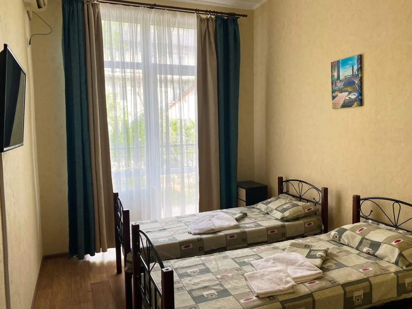 Отель Спортивный центр Стимул