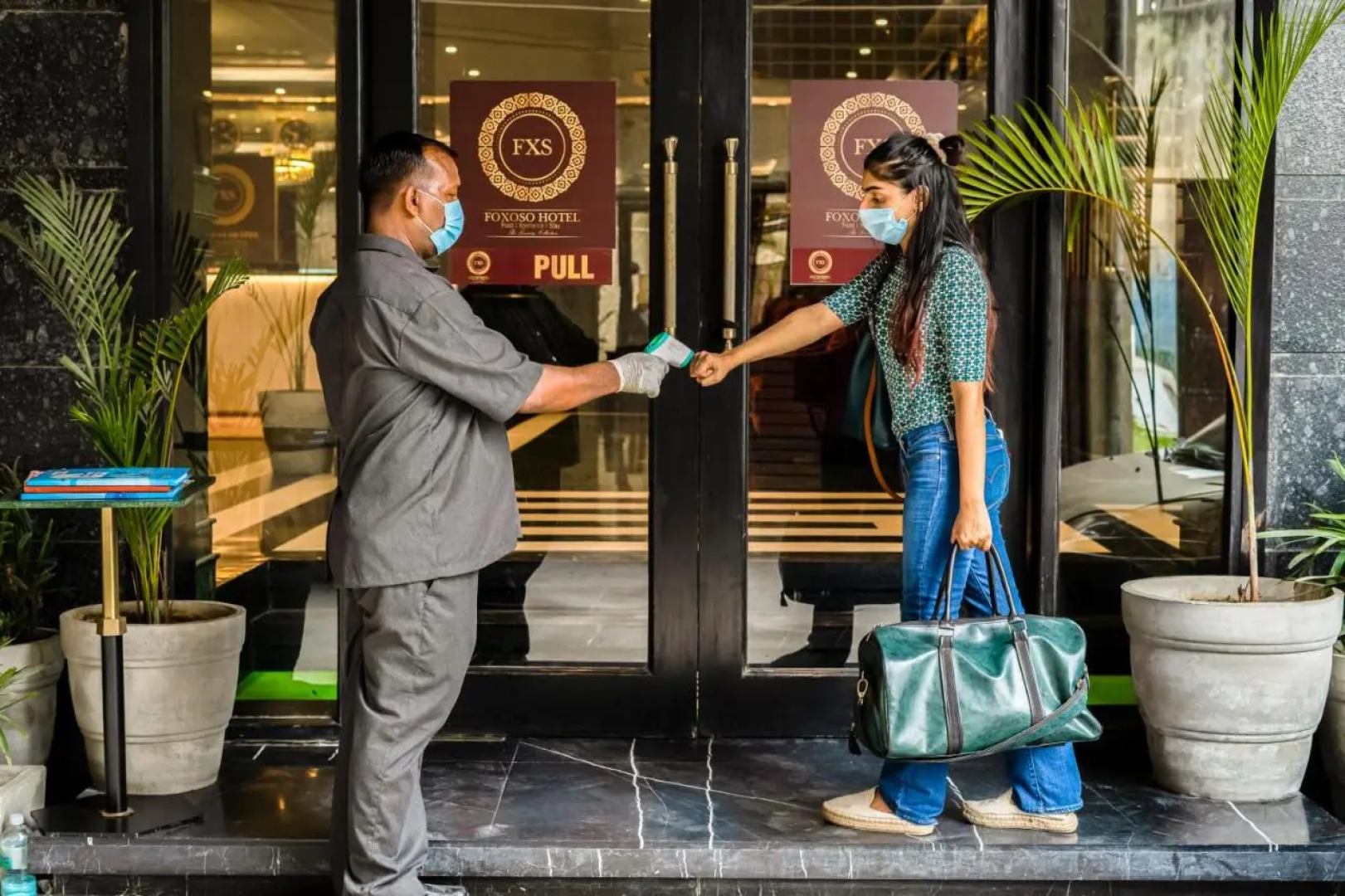 Foxoso Hotel Delhi