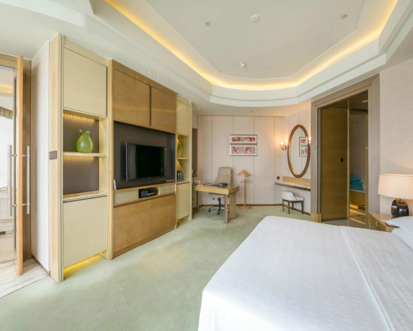 Sheraton Huzhou Taihu Lake Hot Spring Resort & Spa